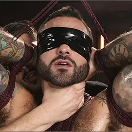 MUSKY MEAT Drew Valentino Jayson Parker WoodxBound