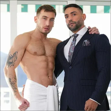 HOTEL-X DOUBLE-BOOKED Gianni Gio Mika Ayden