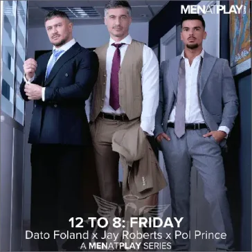 12 TO 8 FRIDAY Dato Foland Jay Roberts Pol Prince