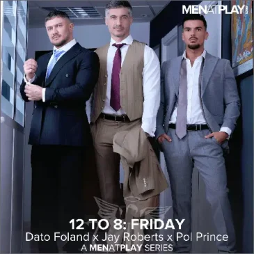 12 TO 8 FRIDAY Dato Foland Jay Roberts Pol Prince