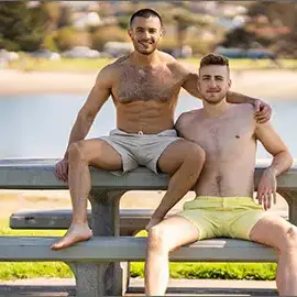 KURT and MANNY BAREBACK Sean Cody College Amateur Sex