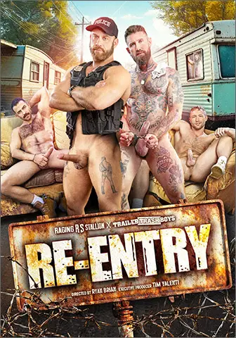 RE-ENTRY Brody Baytes Brogan Colt Spence Diego Vox Ian Sterling Miles Fallon Rocky Unleashed Troy Daniels
