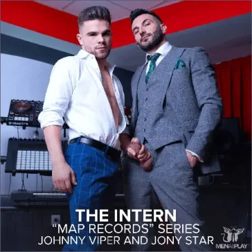 MAP RECORDS THE INTERN Johnny Viper Jony Star