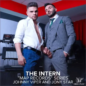 MAP RECORDS THE INTERN Johnny Viper Jony Star