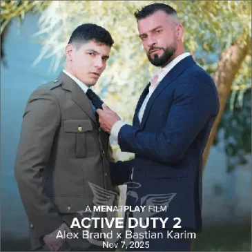 ACTIVE DUTY 2 Bastian Karim Alex Brand