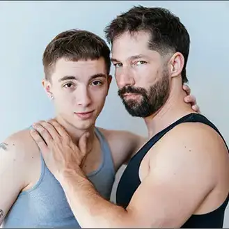 Coming & Going Eddie Patrick Jacob King CockyBoys