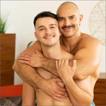 GIANNI AMARO & PATRICK McDONALD Sean Cody College Amateur Sex