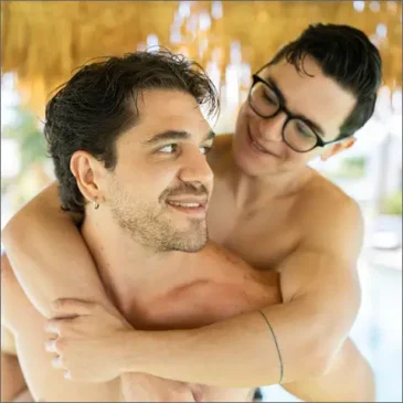 HUGS KANDELAS & ALEX GONZ Sean Cody College Amateur Sex