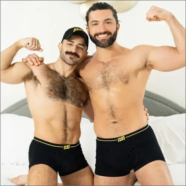 Paolo Bruni and Diego Vox Sean Cody College Amateur Sex