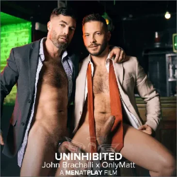 UNINHIBITED John Brachalli OnlyMatt