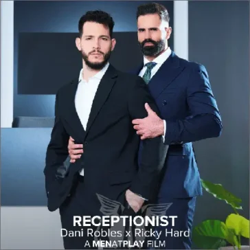 RECEPTIONIST Dani Robles Ricky Hard