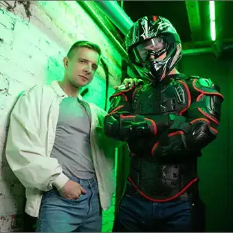 MIDNIGHT RIDER Cole Black Serg Shepard
