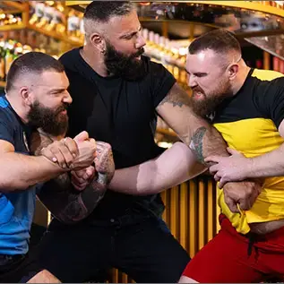 BAR BEEF Alex Marte Kinkoer PJ Knox