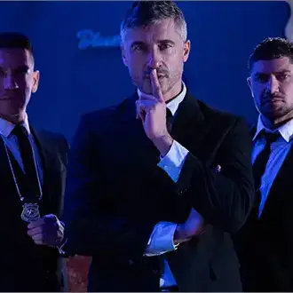 THE BROLIGARCHY PART 3 Jay Roberts Dato Foland Andy Toro