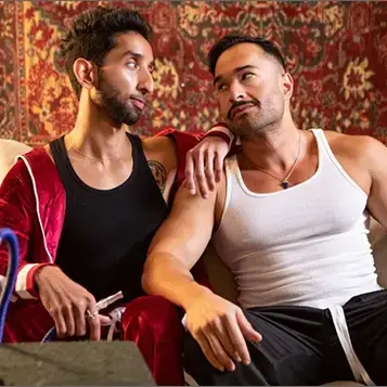 STRAIGHT HOOKAH BROS Raj Mahal Ram Sivan