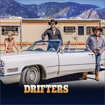 Ducati Studios presents DRIFTERS SEASON 1 with Daddy Patrick Sean Xavier Max Adonis Kane Fox Derek Kage Ryan Orion Serg Shepard Joel Someone Jonah Wheeler Brian Bonds