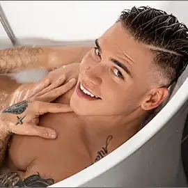 Photoshoot Solo Kyle Brady Bel Ami Uncut Hung Czech Men