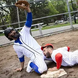 TAKE ME OUT TO THE BUTT GAME Mateo Zagal Diego Silva