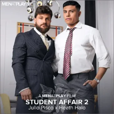 STUDENT AFFAIR 2 Heath Halo Julio Pisco