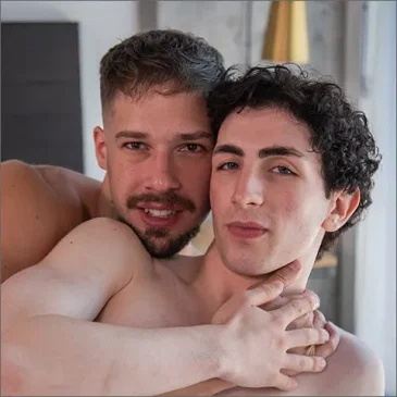 Arno Antino Fucks Jeremy Angel CockyBoys Gay Porn