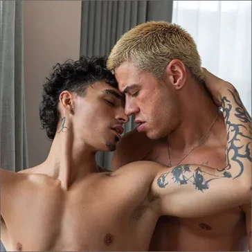 Daniel Justice Fucks Pheremosa CockyBoys Gay Porn