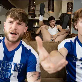 WORLD COCK PART 2 Cyrus Stark Nicky Zeal Colt Spence