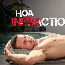 TABOO MEN: HOA INFRACTION Blain O'Connor, Joel Someone