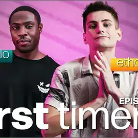 FIRST TIMERS EPISODE 3 Trevor Harris, DeAngelo Jackson
