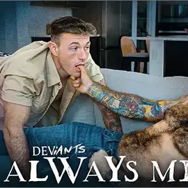DEVIANTS ALWAYS MINE Ryder Owens, Drew Valentino