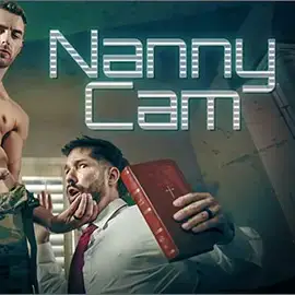 DEVIANTS NANNY CAM Carter Woods Eddie Patrick