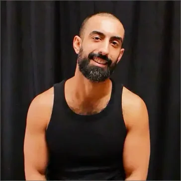 CAUSA 847 ALI RUSH Helping Hand Sex Massage Club Amateur USA