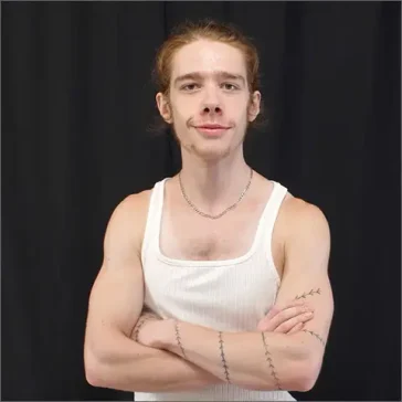 CAUSA 865 ZACK LAMATTRAQUE Helping Hand Sex Massage Club Amateur USA