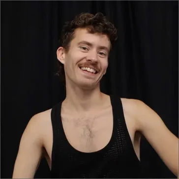 CAUSA 866 COLIN O'BRIEN Helping Hand Sex Massage Club Amateur USA