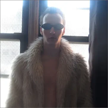 SHADES Anonymous 212 Frock The World Arty Queer Porn